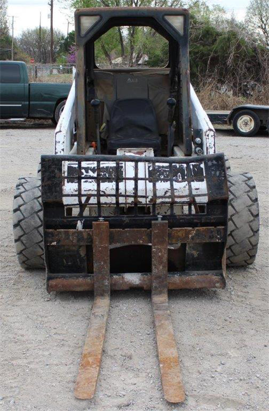 2000 Bobcat 763 Skid Steer | Best Used/Rebuilt Machinery at East West