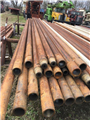 31829.14.jpg USED CP STYLE DRILL PIPE 25' X 4-1/2" OD X 2-7/8" IF Generic