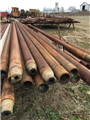 31829.16.jpg USED CP STYLE DRILL PIPE 25' X 4-1/2" OD X 2-7/8" IF Generic
