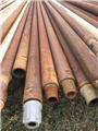 31829.17.jpg USED CP STYLE DRILL PIPE 25' X 4-1/2" OD X 2-7/8" IF Generic