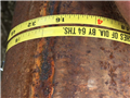 31829.19.jpg USED CP STYLE DRILL PIPE 25' X 4-1/2" OD X 2-7/8" IF Generic