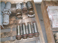 Schramm Power Breakout Cylinders Rod 2.5" x 10" Long Schramm Power Breakout Cylinders Rod 2.5" x 10" Long Image