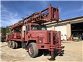 1977 Ingersoll-Rand TH60 Drill Rig Ingersoll-Rand TH60 Drill Rig  Image