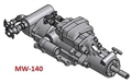 MW-140 Drifter (Top Hammer) for ECM-350 Wolf MW-140 Drifter (Top Hammer) for ECM-350 Image