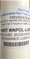 54623.5.jpg Inpol-Lube Biodegradable DTH Hammer Lubricant Inpol