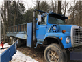 Ford 2200 Gallon Flatbed Water Truck Ford 2200 Gallon Flatbed Water Truck Image