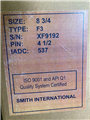 55781.17.jpg 8-3/4" Smith Model F3 Tri-Cone Bit - TR7875TMSN Generic