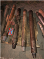 56889.1.jpg DTH Hammers & DHD Bits (7 Bits - Sold as a Lot) Generic