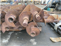 57078.8.jpg 7" Drilling Augers (177.8mm) 5ft Long Generic
