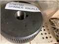 Epiroc Knurled Wheel for Pipe Spinner - 57567182 Epiroc (Atlas Copco) Knurled Wheel for Pipe Spinner - 57567182 Image