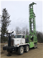 1981 Chicago Pneumatic T700WH DH Drill Rig Chicago Pneumatic T-700WH Deep Hole Drill Rig & Package Image