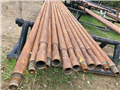 20' ft X 3-1/2" Drill Pipe Generic 20' ft X 3-1/2" Drill Pipe Image