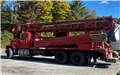 1987 Ingersoll-Rand TH60 Drill Rig Ingersoll-Rand TH60 Drill Rig Image
