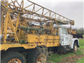 Mobile B61 Drill Rig Mobile B61 Drill Rig  Image