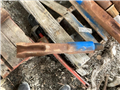 5” x 26" Chisel Cable Tool Button Bit Generic Image