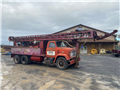 1978 Schramm T64HB Drill Rig Schramm T64HB Drill Rig Long Tower Image