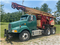 Bucyrus Erie 60L Cable Tool Drill Rig Bucyrus Erie 60L Cable Tool Rig Image