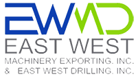 East West Machinery Logo
