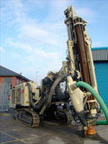 1213.2.jpg Ingersoll-Rand CM 780D Drill Rig Ingersoll-Rand