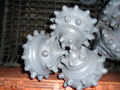 1446.3.jpg (EWD) 12 1/4 Inch TCI, SB. Drill Bit, Soft, Med, H -SOLD East West Drilling