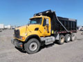 2005 MACK CV713 GRANITE TRI/A DUMP TRUCK - SOLD Mack CV713 GRANITE TRI/A DUMP TRUCK - SOLD Image