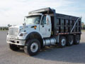 2005 MACK CV713 GRANITE TRI/A DUMP TRUCK - SOLD Mack CV713 GRANITE TRI/A DUMP TRUCK - SOLD Image