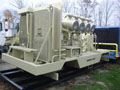 1995 Ingersoll-Rand XHP 900 Air Compressor - SOLD Ingersoll-Rand XHP 900 Air Compressor - SOLD Image