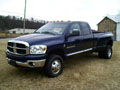 2006 Dodge 3500 Laramie 4 X 4 Quad Cab - SOLD Dodge 3500 Laramie 4 X 4 Quad Cab - SOLD Image