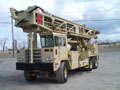 1988 Ingersoll-Rand T4W Drill Rig - Sold Ingersoll-Rand T4W Drill Rig - Sold Image