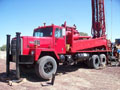 1991 Ingersoll-Rand TH75 Drill Rig Ingersoll-Rand TH75 Drill Rig  Image