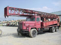 1980 Ingersoll-Rand TH60 Drill Rig Ingersoll-Rand TH60 Drill Rig - Sold Image