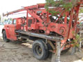 Bucyrus Erie 22W Cable Tool Rig Bucyrus Erie 22W Cable Tool Rig - Sold Image