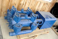 Centerline Hydraulic Drive Mud Pump - SOLD Centerline Hydraulic Drive Mud Pump - SOLD Image