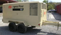 2000 Ingersoll-Rand XP825WCU Air Compressor - SOLD Ingersoll-Rand XP825WCU Air Compressor - SOLD Image