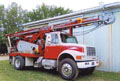 Bucyrus Erie 22W - Series II Cable Tool Rig - SOLD Bucyrus Erie 22W - Series II Image