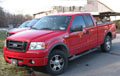 2006 Ford F-150 Super Cab 4 X 4 Truck - SOLD Ford F-150 Super Cab 4 X 4 Truck - SOLD  Image