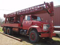 1978 Schramm T64HB Drill Rig - SOLD Schramm T64HB Drill Rig  Image