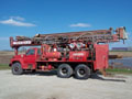 1991 Schramm T450H - SOLD Schramm T450H Drill Rig Image