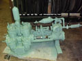 Gardner Denver 5X6 Air Drive Mud Pump - SOLD Gardner Denver 5X6 Air Drive Mud Pump - SOLD Image