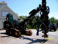 2005 Reedrill 345 Hydraulic Drill - SOLD Reedrill 345 Hydraulic Drill - SOLD Image