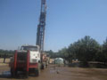 1989 Ingersoll-Rand TH60 Drill Rig Ingersoll-Rand TH60 Drill Rig  Image