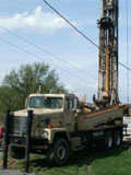 2458.5.jpg 1999 Ingersoll-Rand T3W Drill Rig Ingersoll-Rand