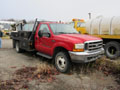 2002 Ford F-550 Service Truck with Crane - SOLD Ford F-550 Service Truck with Crane Image