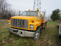 GMC Flatbed Truck - SOLD GMC Flatbed Truck - SOLD Image