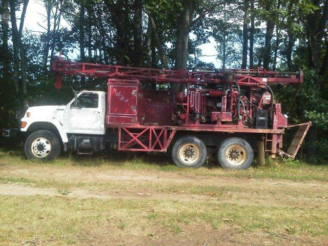 1995 Mobile B-59 Drill Rig - SOLD | Best Used/Rebuilt Machinery At East ...