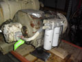 Ingersoll-Rand HR2.5 1250 CFM / 350 PSI Air End - SOLD Ingersoll-Rand HR2.5 1250 CFM / 350 PSI Air End Image