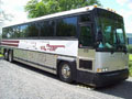 MCI 102 D-3 Motor Coach Bus - SOLD Generic MCI 102 D-3 Motor Coach Bus - SOLD Image