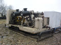 1998 Ingersoll-Rand XHP-900 cfm / 350 psi air compressor  Ingersoll-Rand XHP-900 cfm / 350 psi air compressor Image