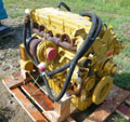 Caterpillar C9 Diesel Engine - SOLD Caterpillar C9 Diesel Engine Image