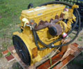 2674.3.jpg Caterpillar C9 Diesel Engine - SOLD Caterpillar